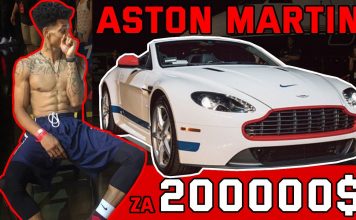 Wygrał samochód na Konkursie Wsadów!