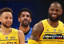 Wynik Meczu Gwiazd NBA: Wygrała drużyna LeBrona. Giannis MVP