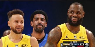 Wynik Meczu Gwiazd NBA: Wygrała drużyna LeBrona. Giannis MVP