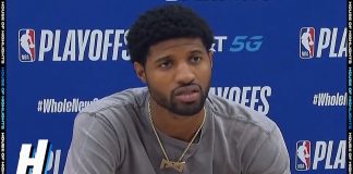 NBA: Paul George przyznał się do błędu. Rzut Lillarda jednak nie był taki zły?
