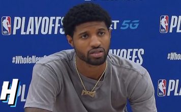 NBA: Paul George przyznał się do błędu. Rzut Lillarda jednak nie był taki zły?