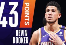 NBA: Ogłoszono najlepszych zawodników tygodnia