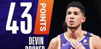 NBA: Ogłoszono najlepszych zawodników tygodnia