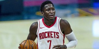 NBA: Wielkie czystki w Houston Rockets?