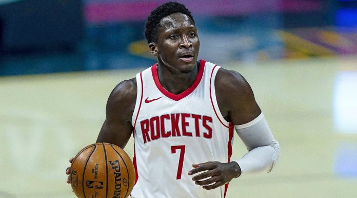 NBA: Wielkie czystki w Houston Rockets?