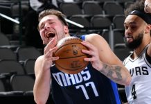 Wyniki NBA: Triple-double Doncicia, Grizzlies zdominowali Wizards