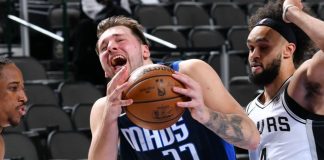 Wyniki NBA: Triple-double Doncicia, Grizzlies zdominowali Wizards