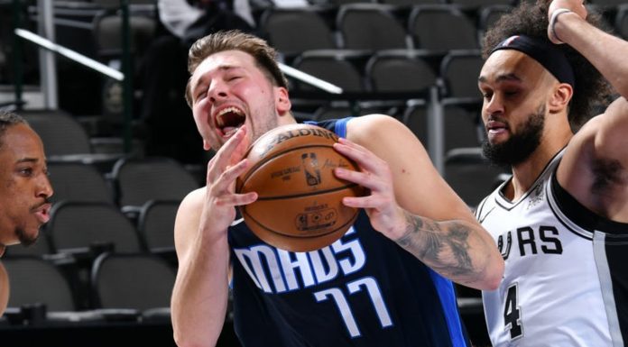 Wyniki NBA: Triple-double Doncicia, Grizzlies zdominowali Wizards