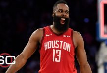 NBA: Rockets zastrzegą numer Hardena