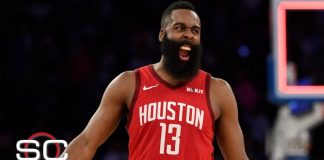 NBA: Harden odniósł się do plotek. Co planuje w wakacje?