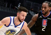 Wyniki NBA: Wielki mecz Irvinga, triple-double Giannisa, Clippers demolują Warriors