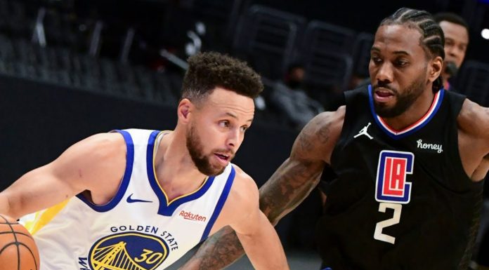 Wyniki NBA: Wielki mecz Irvinga, triple-double Giannisa, Clippers demolują Warriors