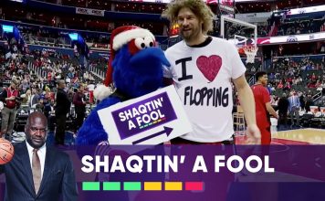 NBA: Flop roku w Shaqtin’ A Fool? Jest Luka, ale wygrywają Lakers i Warriors!