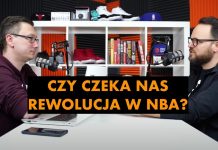 NBA: Czy czeka nas rewolucja w NBA? Zapraszamy na polskie studio o NBA!