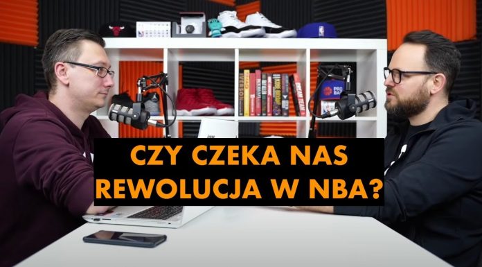 NBA: Czy czeka nas rewolucja w NBA? Zapraszamy na polskie studio o NBA!