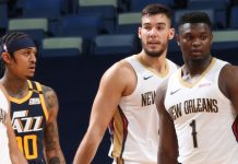 Wyniki NBA: Porażka Utah Jazz, świetne występy Sextona i Jokicia, Nets lepsi po dogrywce