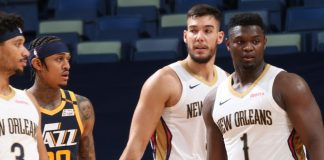 Wyniki NBA: Porażka Utah Jazz, świetne występy Sextona i Jokicia, Nets lepsi po dogrywce