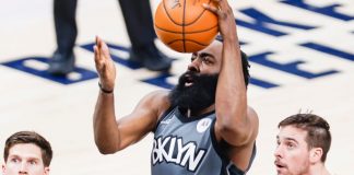 Wyniki NBA: Giannis zdominował Sixers, fantastyczny Harden, Mavericks rozbili Clippers