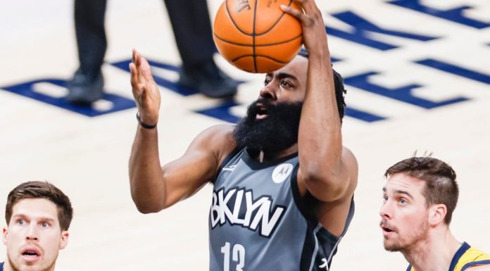 Wyniki NBA: Giannis zdominował Sixers, fantastyczny Harden, Mavericks rozbili Clippers