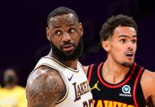 Wyniki NBA: Kontuzja LeBrona! Grizzlies odgryźli się Warriors, Bucks lepsi od Spurs