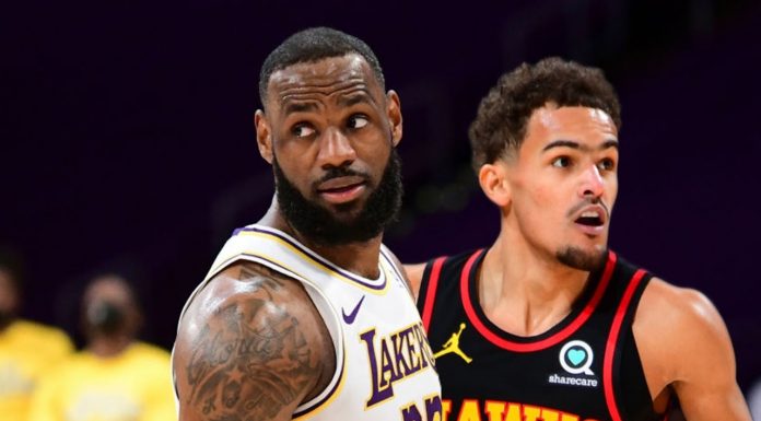 Wyniki NBA: Kontuzja LeBrona! Grizzlies odgryźli się Warriors, Bucks lepsi od Spurs