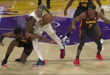 NBA: Solomon Hill odpowiada na krytykę w związku z kontuzją LeBrona