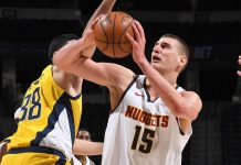 NBA: Wybrano najlepszych graczy kolejnego tygodnia