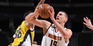 NBA: Wybrano najlepszych graczy kolejnego tygodnia