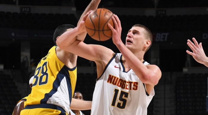 NBA: Wybrano najlepszych graczy kolejnego tygodnia