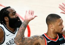 Wyniki: Triple-double Jokicia, kolejna porażka Lakers, Nets lepsi od Blazers