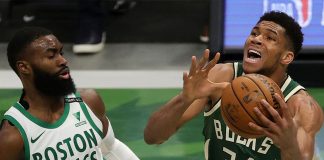 Wyniki NBA: Fournier ostatni raz uratował Magic? Trwa seria Bucks