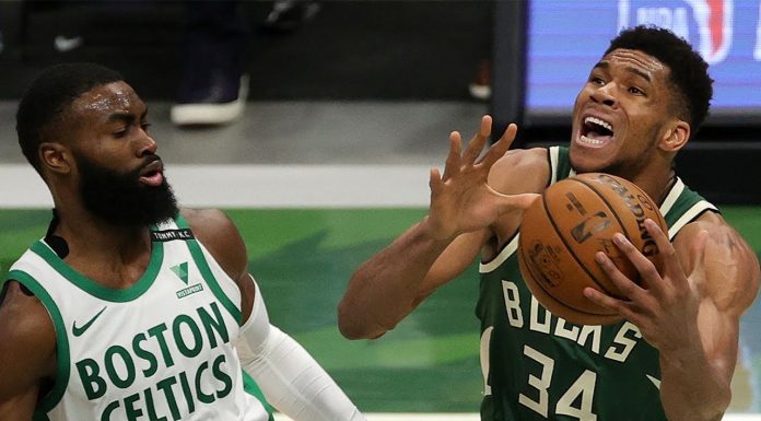 Wyniki NBA: Fournier ostatni raz uratował Magic? Trwa seria Bucks