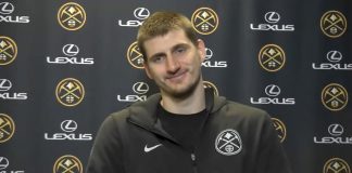 NBA: Kosmiczny mecz Jokica. Powtórzył wyczyn Olajuwona!