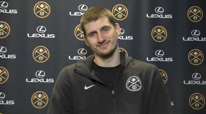 NBA: Nikola Jokic nie przestaje zadziwiać. Właśnie pobił kolejny rekord!