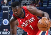 Wyniki NBA: Niesamowity Game-winner Barnesa, 38 punktów Ziona, Clippers lepsi od Sixers