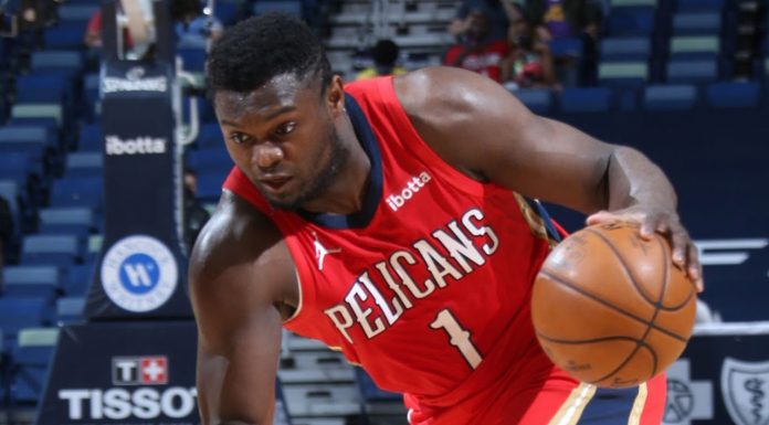 Wyniki NBA: Niesamowity Game-winner Barnesa, 38 punktów Ziona, Clippers lepsi od Sixers