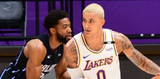 NBA: Suns lepsi po dogrywce, Lakers ograli Magic, Nuggets rozbili Hawks