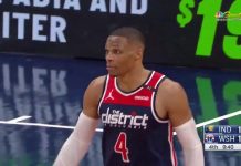 Wyniki NBA: Triple-double Westbrooka oraz Hardena, Clippers wygrywają z Bucks