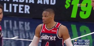 Wyniki NBA: Triple-double Westbrooka oraz Hardena, Clippers wygrywają z Bucks