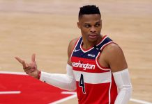 NBA: Pierwszy taki przypadek w historii NBA! Kosmiczne triple-double Westbrooka!