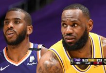 Wyniki NBA: 50. triple-double Jokicia, Suns zatrzymali Lakers