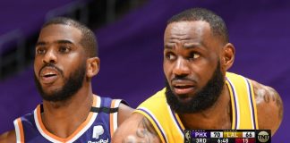 Wyniki NBA: 50. triple-double Jokicia, Suns zatrzymali Lakers