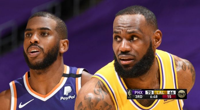 Wyniki NBA: 50. triple-double Jokicia, Suns zatrzymali Lakers