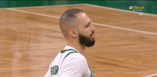 NBA: Fatalny debiut Fourniera!