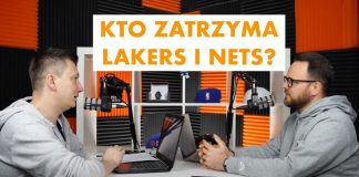 NBA: Kto zatrzyma Lakers i Nets? Jak oceniamy transfery w NBA?