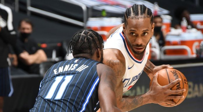 Wyniki NBA: Kolejne triple-double Westbrooka, Nuggets ograli Sixers, Magic lepsi od Clippers