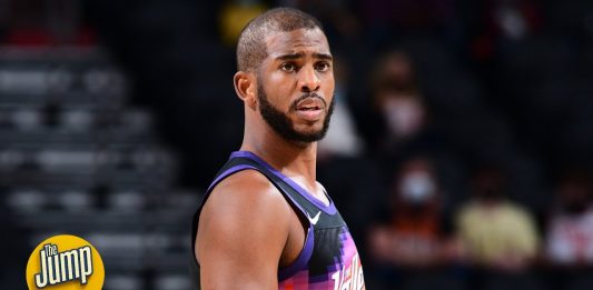 NBA: CP3 szczerze na ostatniej konferencji przed Finałami