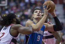 NBA: Cztery zespoły chcą środkowego Orlando Magic!