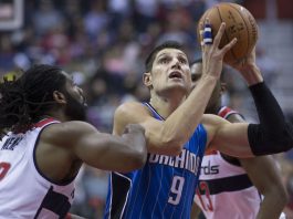 NBA: Cztery zespoły chcą środkowego Orlando Magic!