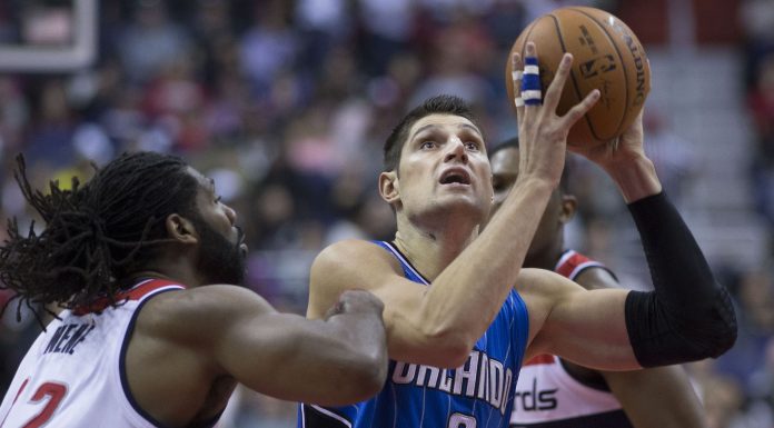 NBA: Cztery zespoły chcą środkowego Orlando Magic!